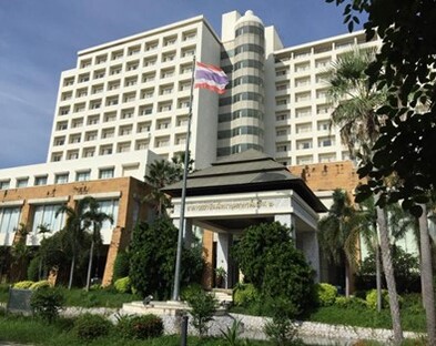กระทรวงมหาดไทย